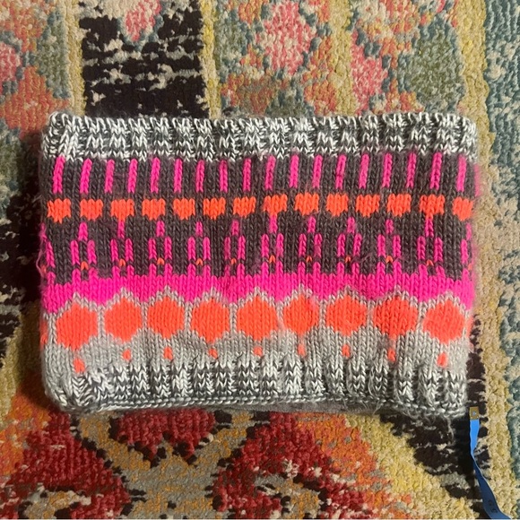 Cat & Jack scarf multi color one size - Picture 2 of 5